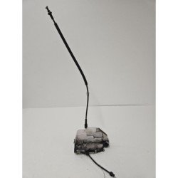 Serrure Avant Gauche Citroen C3 1 Phase 2